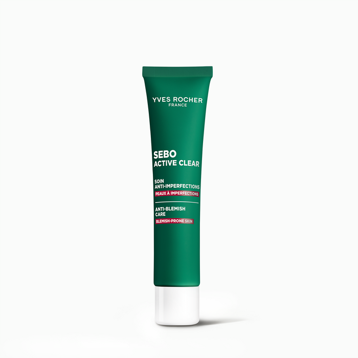 Anti-Blemish Routine