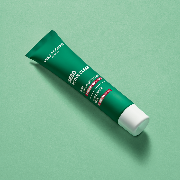 Anti-Blemish Routine