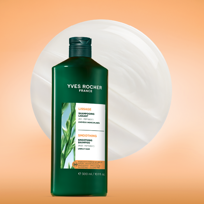 Anti-Frizz Routine