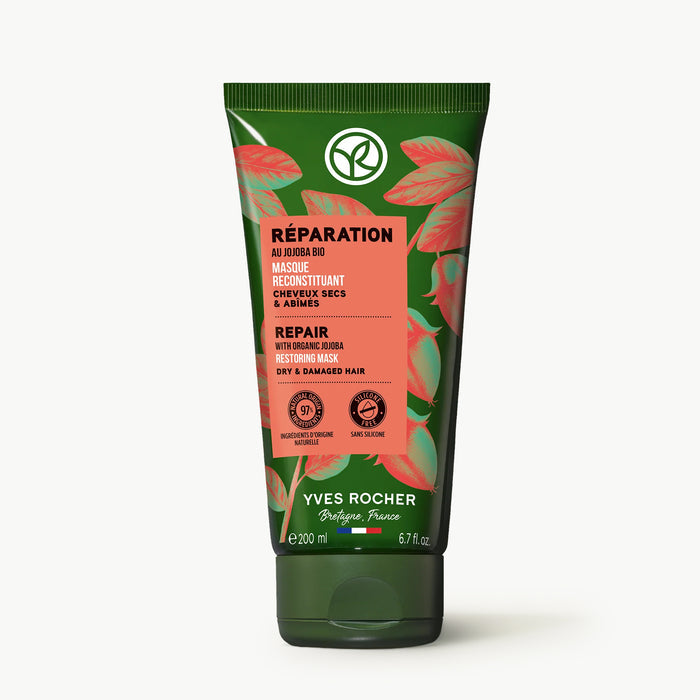 Anti-Frizz Routine