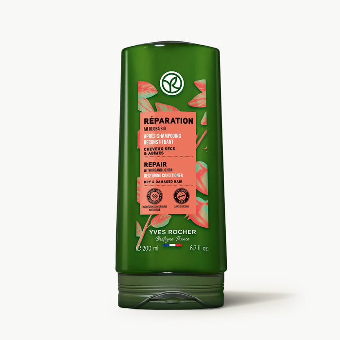 Anti-Frizz Routine