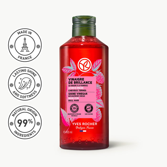 Anti-Frizz Routine