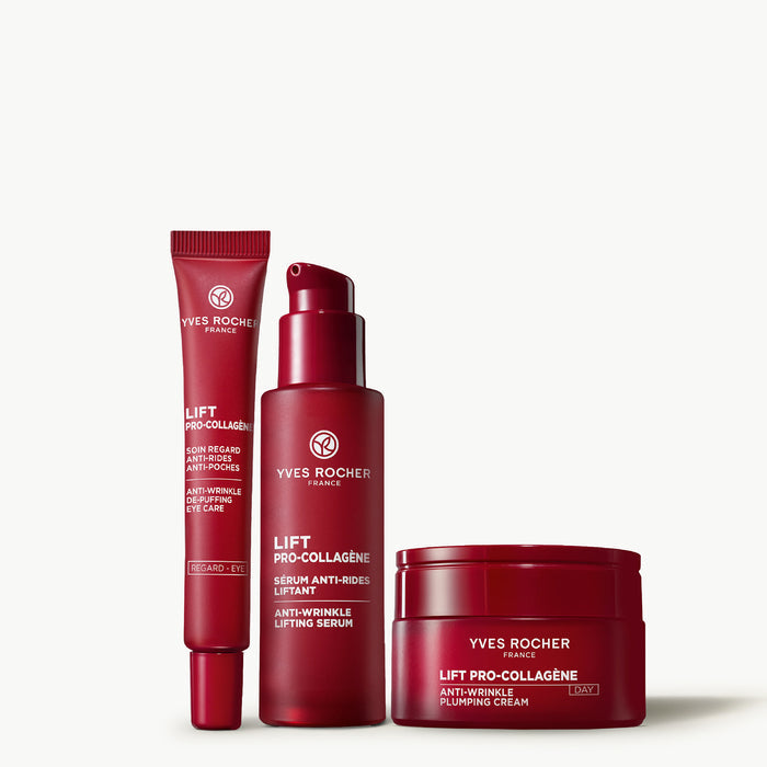 Anti-Wrinkle Routine
