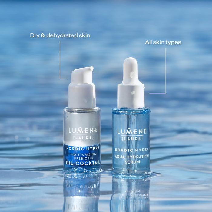 Aqua Hydration Serum