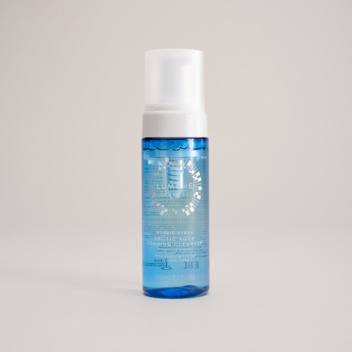 Arctic Aqua Foaming Cleanser