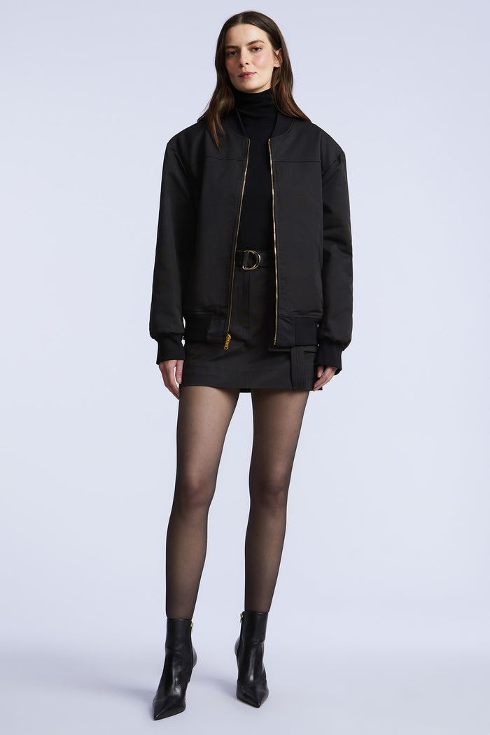 Arina Bomber Jacket