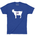 BASEBALL'S GOAT (14) - OBVIOUS SHIRTS