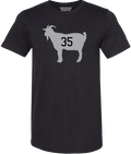 BASEBALL'S GOAT (35) - OBVIOUS SHIRTS