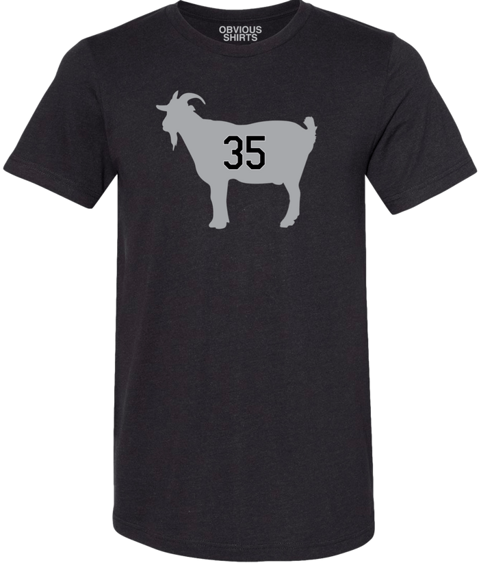 BASEBALL'S GOAT (35) - OBVIOUS SHIRTS
