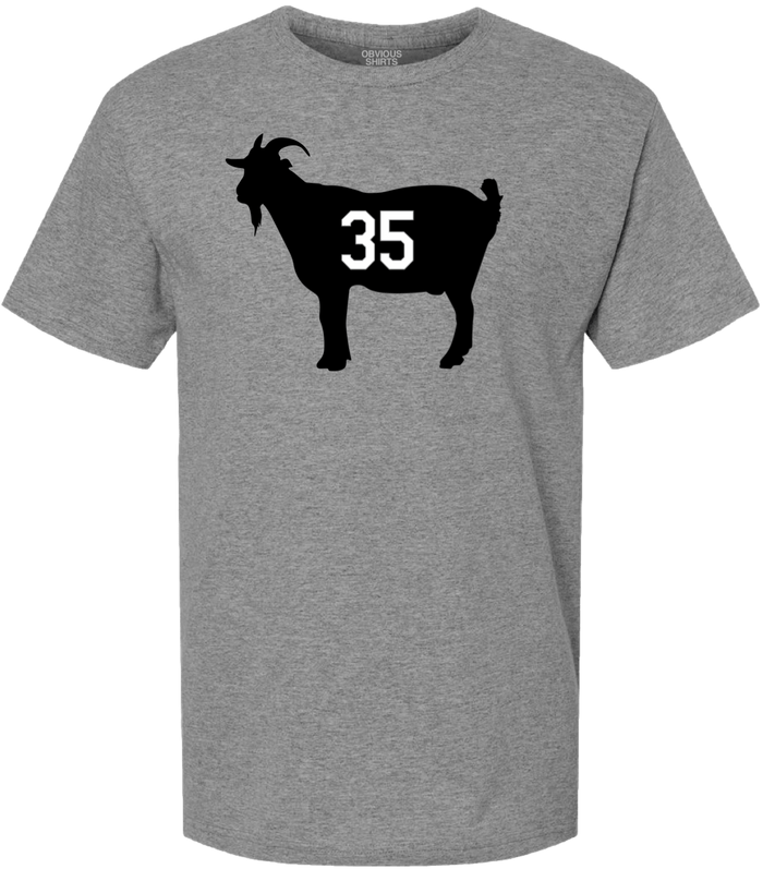 BASEBALL'S GOAT (35) - OBVIOUS SHIRTS