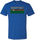 BASKET BALL. (ROYAL) - OBVIOUS SHIRTS