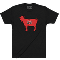 BASKETBALL'S GOAT. - OBVIOUS SHIRTS