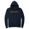 BEAR DOWN. (HOODED SWEATSHIRT) - OBVIOUS SHIRTS