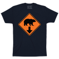 BEAR DOWN SIGN - OBVIOUS SHIRTS