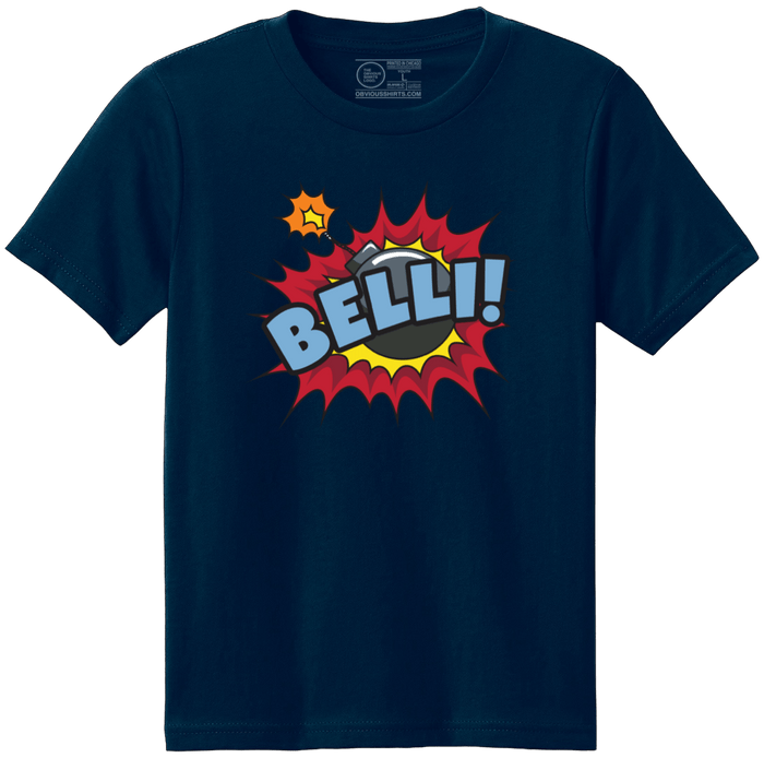 BELLI BOMB! (YOUTH) - OBVIOUS SHIRTS