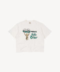 BEST OF BOTH CITIES TEE T-Shirts X-SMALL / WHITE - BRUT Clothing