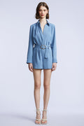 Blanche Romper