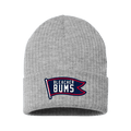 BLEACHER BUMS BEANIE. - OBVIOUS SHIRTS