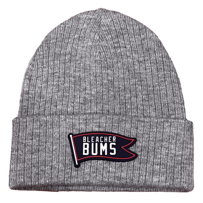 BLEACHER BUMS BEANIE. - OBVIOUS SHIRTS