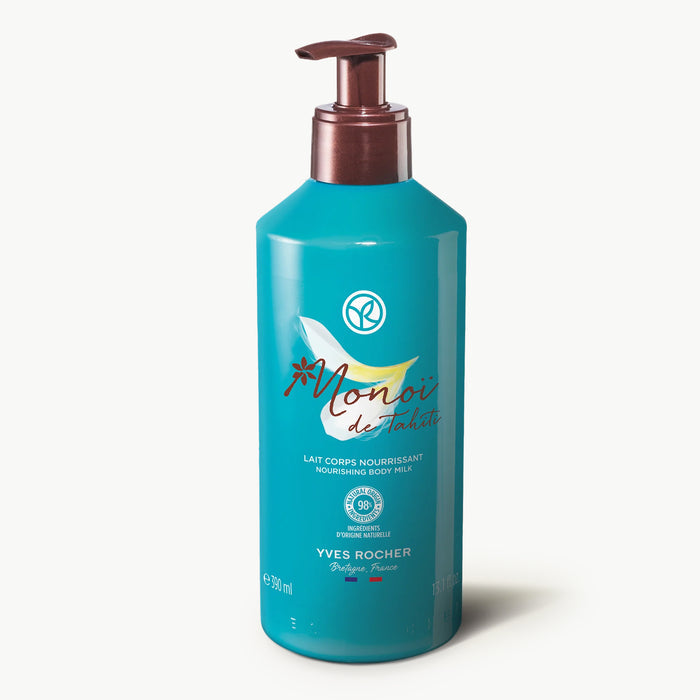 Body Milk Monoi