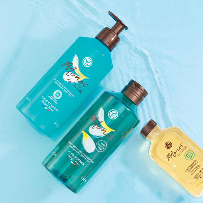 Body Milk Monoi
