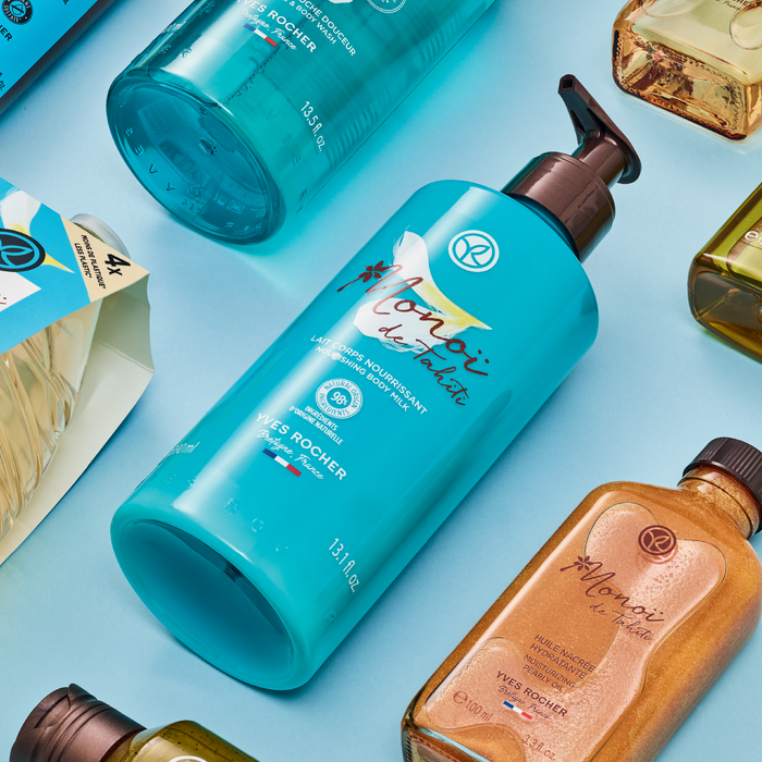 Body Milk Monoi