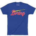 BORING. - OBVIOUS SHIRTS