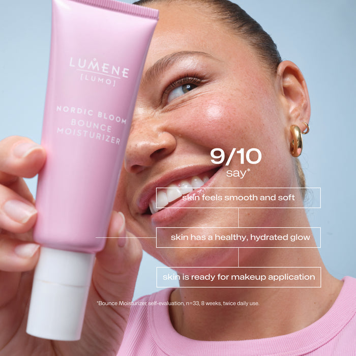 Bounce Moisturizer