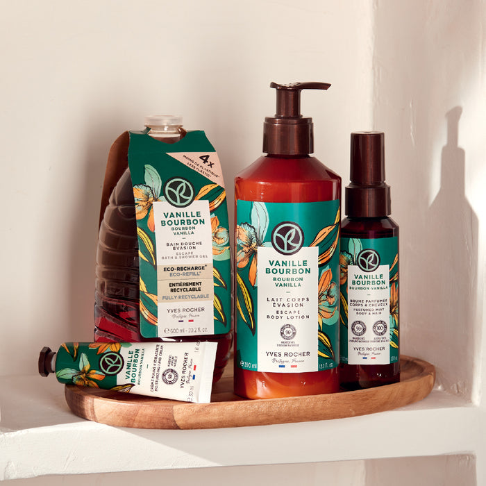 Bourbon Vanilla Escape Body Lotion