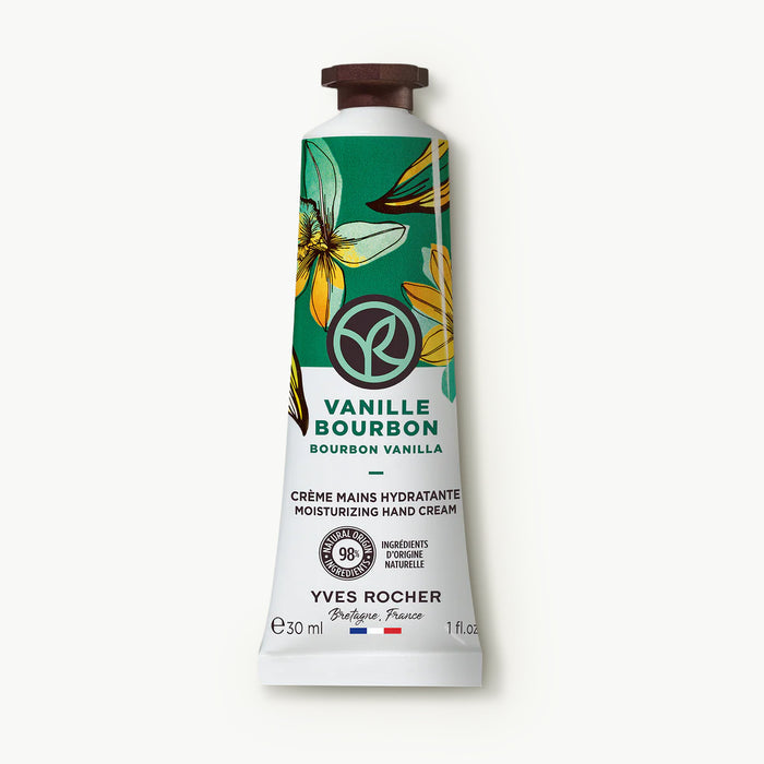 Bourbon Vanilla Moisturizing Hand Cream