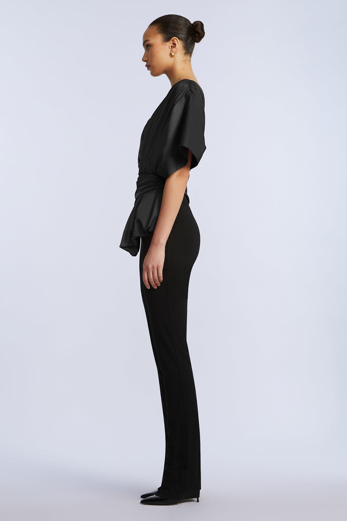 Bow Jumpsuit