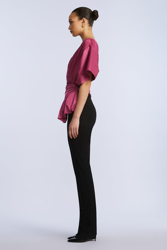 Bow Jumpsuit