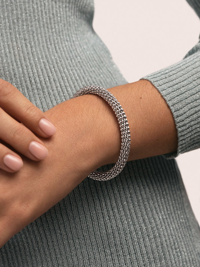 Brazalete Disco Acero