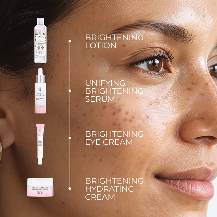 Brightening Routine