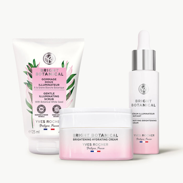 Brightening Trio