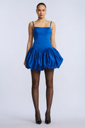 Bubble Mini Dress