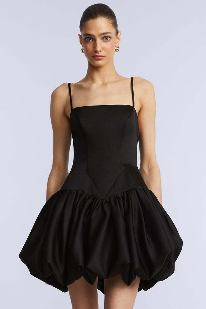 Bubble Mini Dress