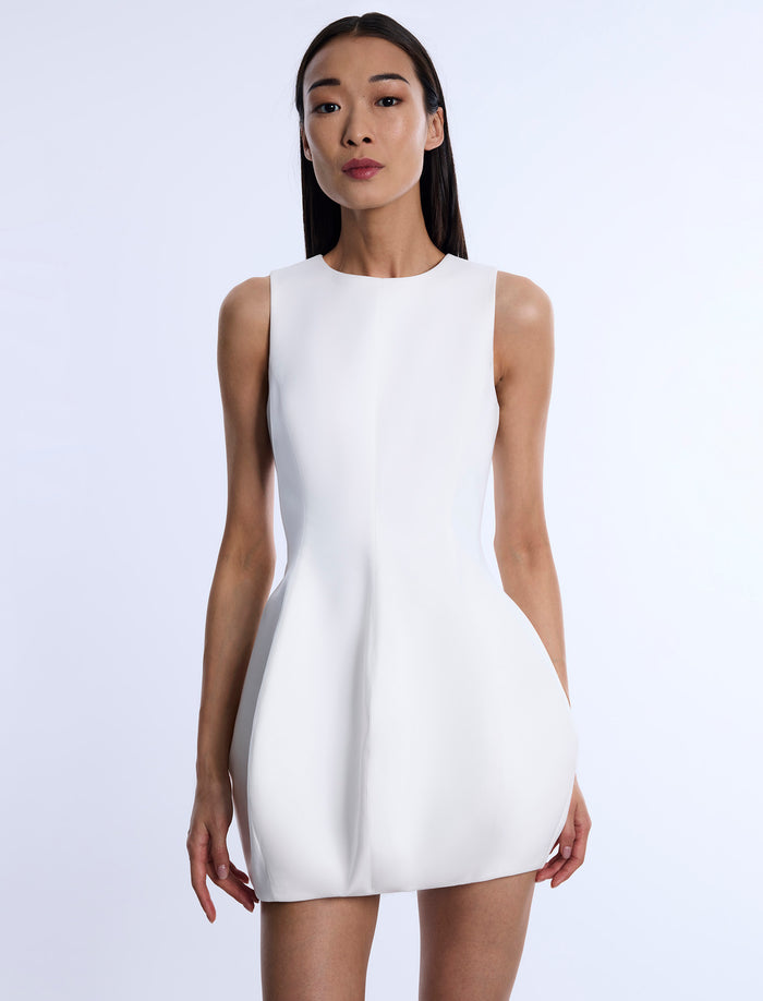 Bubble Mini Dress