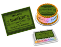 Bulleit Rye Edible Image Frosting Sheet #5 Topper (70+ sizes)