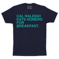 CAL RALEIGH EATS HOMERS FOR BREAKFAST. - OBVIOUS SHIRTS