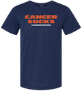 CANCER SUCKS #LOWESTRONG (100% DONATED) - OBVIOUS SHIRTS