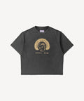 CASINO TEE T-Shirts X-SMALL / BLACK - BRUT Clothing