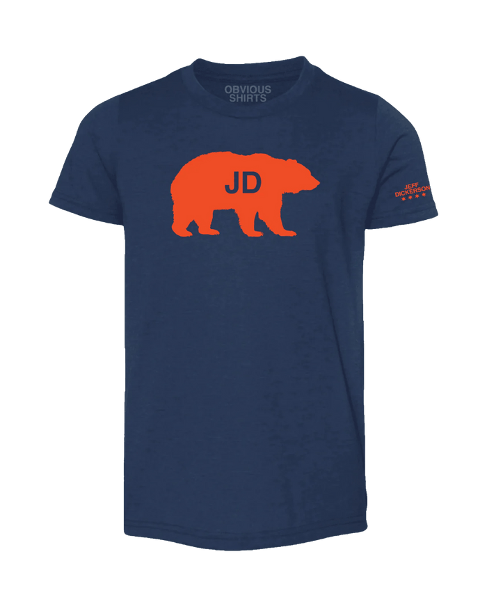 CELEBRATE JEFF. (YOUTH) - OBVIOUS SHIRTS