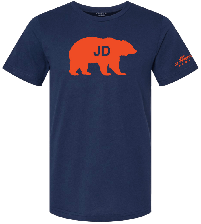 CELEBRATE JEFF. - OBVIOUS SHIRTS