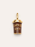 Charm Coffee Baño Oro