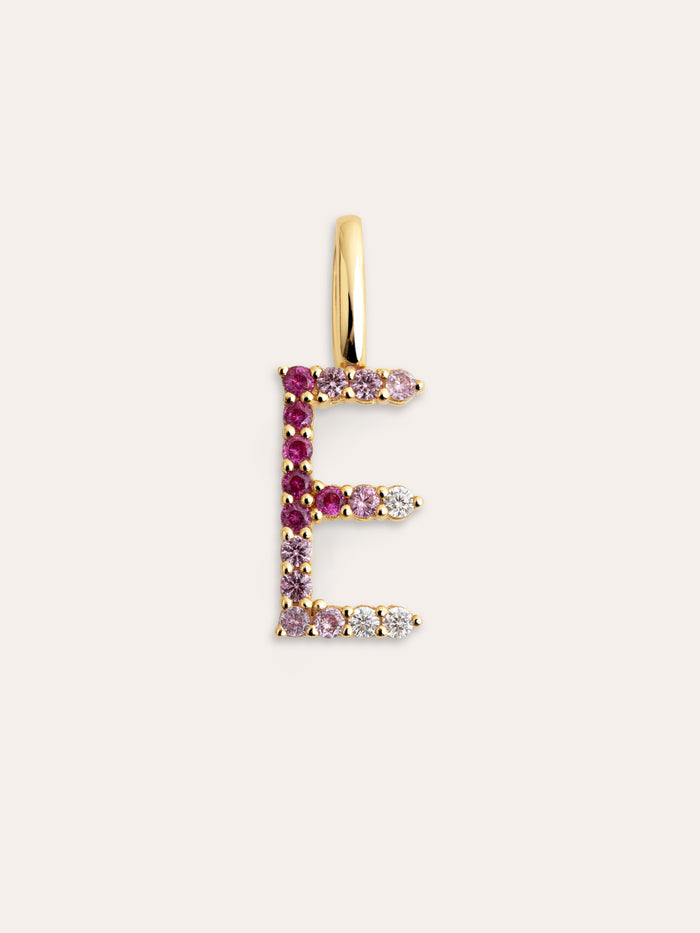 E