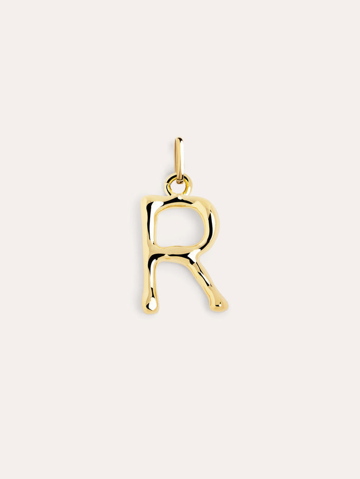 R