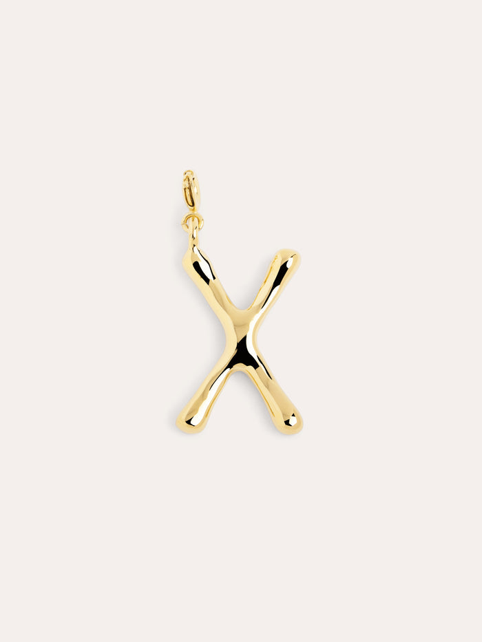 X
