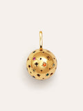 Charm Llamador de Ángeles Baño Oro