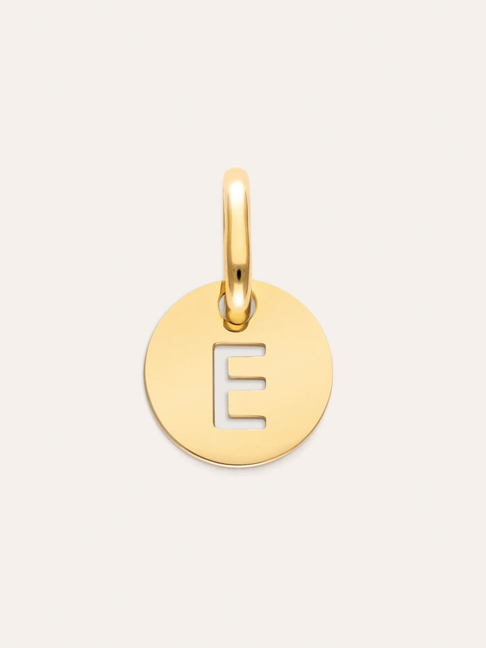 E